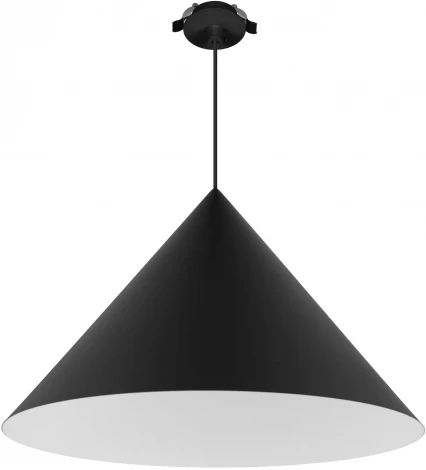 Подвесной светильник SP-MAKOTO-R550-14W Warm3000 (BK, 36 deg, 230V, TRIAC) (Arlight, IP20 Металл) 054161 (LED, на проводе)