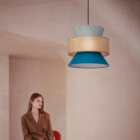 Подвесной светильник Pella A ImperiumLoft Pella01 (178112-22) (220V, на проводе, круглые)