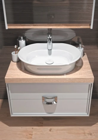 Раковина Kerama Marazzi Canaletto 60x46