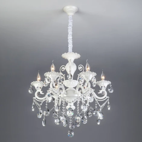 Подвесная люстра Bogate's Tivoli 294/6 Strotskis