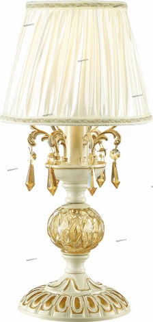 Интерьерная настольная лампа Lumion Veneziana 3509/1T
