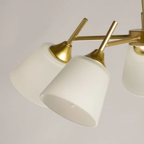 Потолочная люстра на штанге De City Дэла 635019205