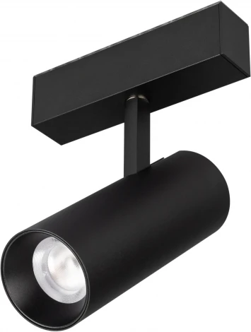 светильник магнитный MAG-SPOT-45-R65-18W Day4000 (BK, 36 deg, 24V, DALI) (Arlight, IP20 Металл) 046594