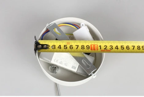 Подвесной светильник Aployt Amareynt APL.655.03.21 (LED, 220V, на тросе)