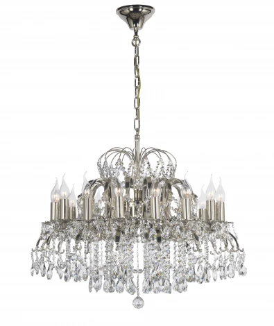 Подвесная люстра Dio D'Arte Alessandria E 1.1.16.200 N