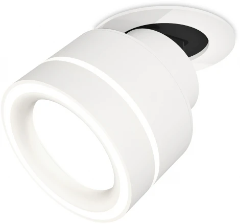 Встраиваемый точечный светильник Ambrella Techno Spot XM8101523 (220V, круглые)