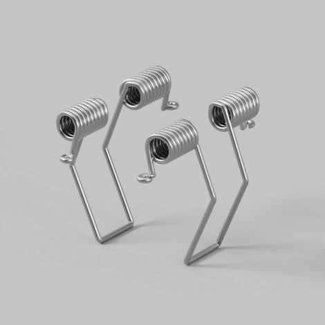 Комплект креплений (для профиля ALM-4625-S-2M) 4 шт Maytoni 642002