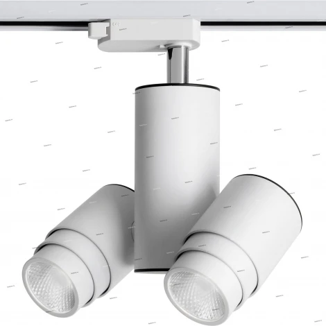 Трековый светильник Novotech Zeus 357553
