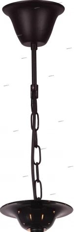 Подвесная люстра Toplight Martina TL7310D-05BL