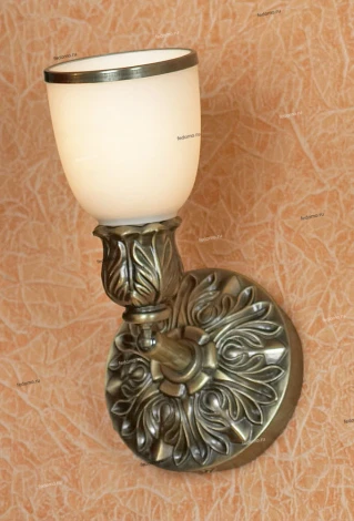 Спот Lussole Furlo LSL-7301-01 (220V, круглые, под старину, IP21)