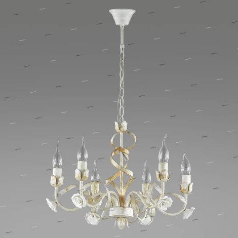 Подвесная люстра Lumion Soletta 3103/6