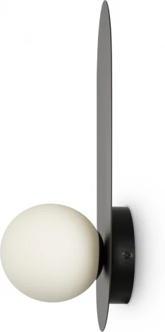 Бра Maytoni Bao MOD419WL-01B (220V, шар)