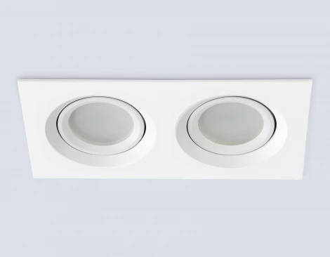 Светильник встраиваемый поворотный IP44 Ambrella Techno Spot TN1145