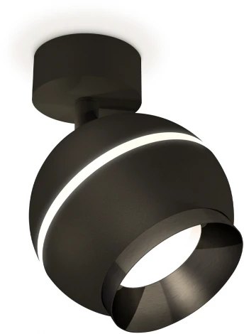 Спот Ambrella Techno Spot XM1102001 (220V, шар)