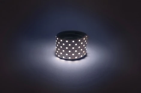 Комплект светодиодной ленты 12V 5м ЭРА 5050kit-14,4-60-12-IP20-6500-5m