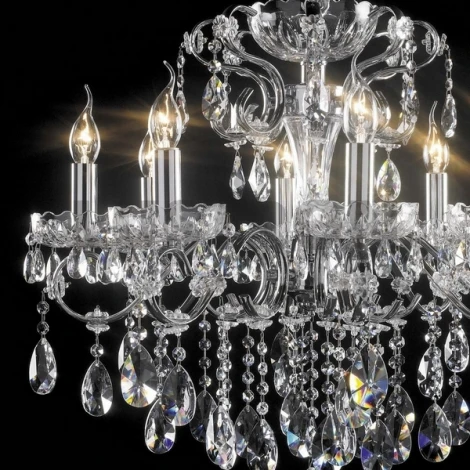 Подвесная люстра ST Luce SL608 SL608.103.08