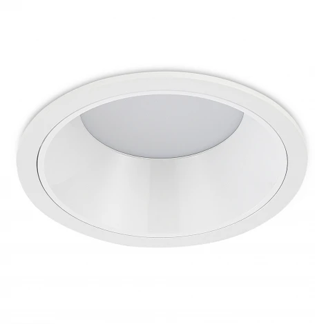 Встраиваемый светильник ST Luce ST755.548.12 Белый LED 1*12W
