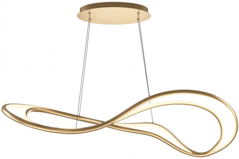 Подвесной светильник Maytoni Plons MOD283PL-L65BS3K (LED, 220V, на тросе)