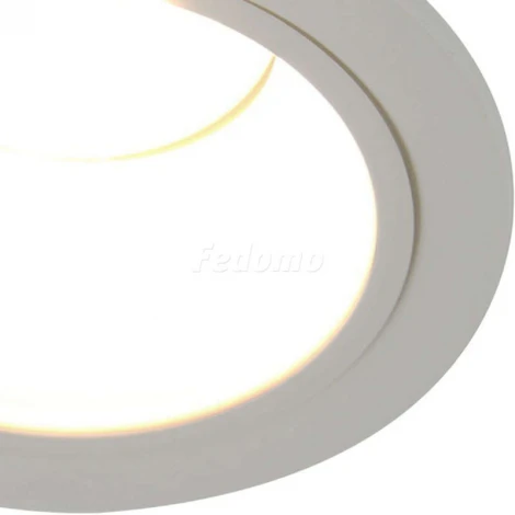 Встраиваемый точечный светильник Arte Lamp Taurus A6663PL-1WH (220V)