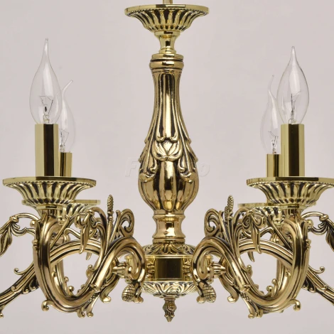 Подвесная люстра MW-Light Аврора 371014406