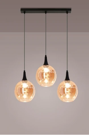 Подвесной светильник Lampex Malwi 791/3