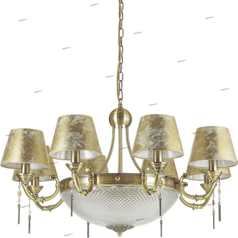 Подвесная люстра Odeon Light Flavia 3413/12