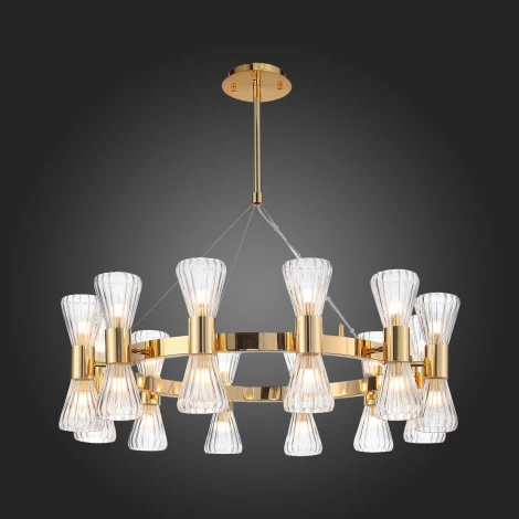 Подвесная люстра ST Luce Diori SLD002.203.24