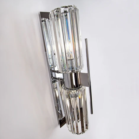 Бра хрустальное Modelux MODELUX ML.524.02 CR