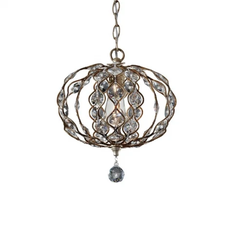 Подвесная люстра Feiss Leila FE/LEILA1C