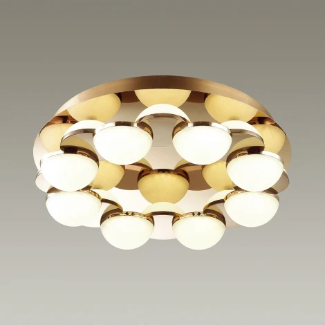 Потолочная люстра Odeon Light Conti 4105/64CL