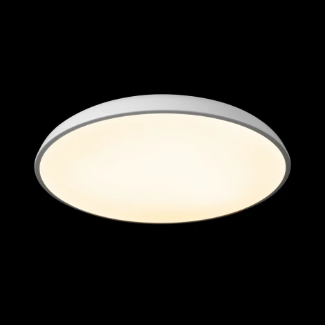 Потолочный светильник круглый Loft It Dime 10371 White (LED, 220V, круглые)