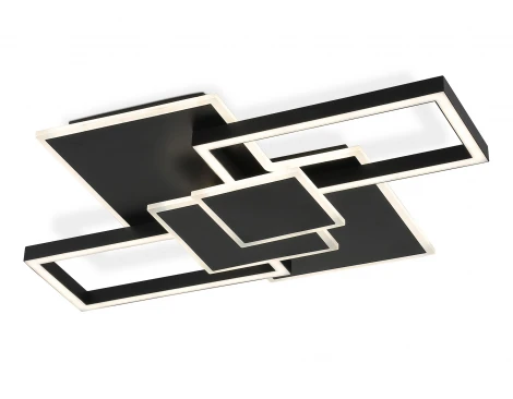 Потолочная люстра светодиодная с пультом Ambrella Acrylica FA1032