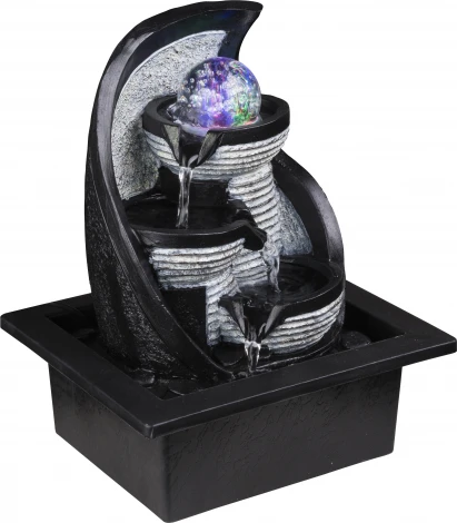 Интерьерная настольная лампа Globo Albert 93022 (для детской, LED, 12V)