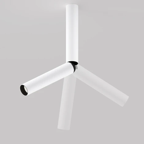 Накладной потолочный светильник Maytoni Focus T C142CL-6W4K-W (LED, 220V, круглые)