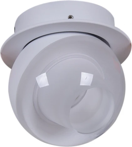 Встраиваемый спот светодиодный Reluce 84090-9.0-001QR COB8W WT (220V)