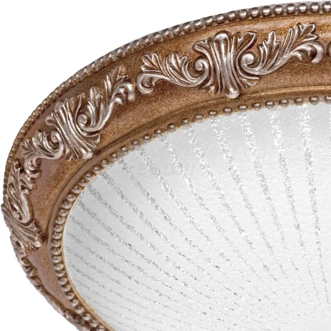 Потолочный светильник Silver Light Louvre 832.49.7