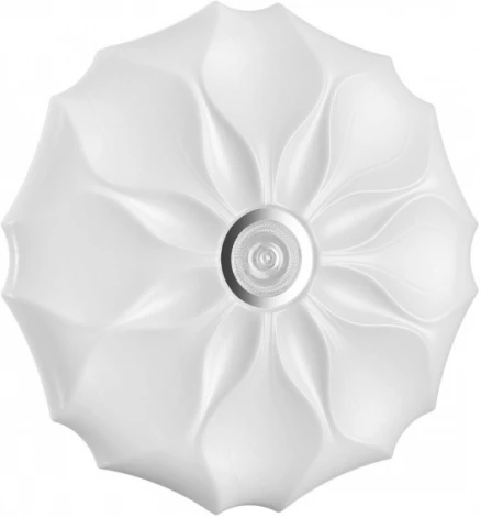 Настенно-потолочный светильник Sonex Roni 7688/DL пластик/белый/серебристый LED 48Вт