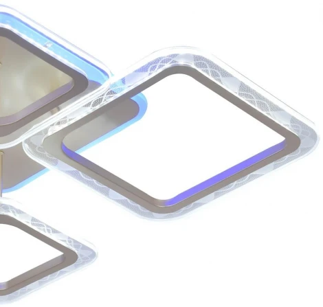 Потолочная люстра Seven Fires Vestejn SF7056/5C-SGD-RGB