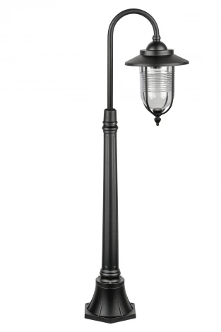 Наземный фонарь Oasis Light TITAN 84707 Bl (220V, IP44)