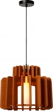 Подвесной светильник Lucide Rollo 45491/40/55 (220V, на проводе, круглые)