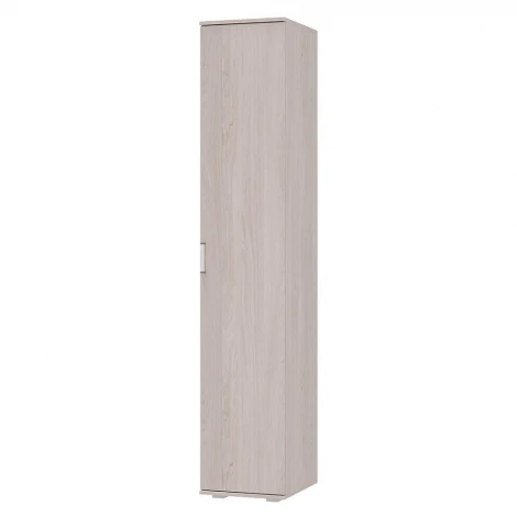 Шкаф БТС-пенал Белла, ясень белый