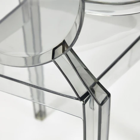 Кресло MEDALION (mod. 922) серый (пластик)