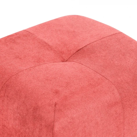 Пуф Dreambag Николь Коралловый Велюр 13592