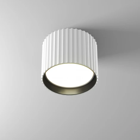 Потолочный светильник накладной Maytoni Calipso C106CL-GX53-W