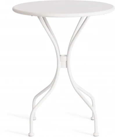 Стол Secret De Maison Villa Tetchair (Сталь/Белый) арт. 21149