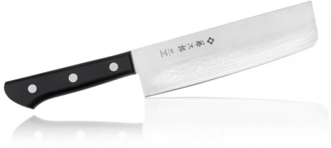 Нож Накири Western Knife 37Layered DP Damascus F-330 TOJIRO