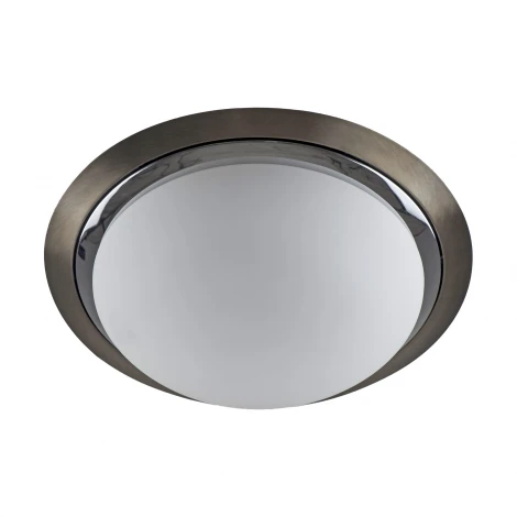 Настенно-потолочный светильник IDLamp Alessa 371/25PF-Oldbronze