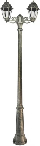 Наземный фонарь Fumagalli Saba K22.157.S20.BXF1R (220V, под старину, IP44)