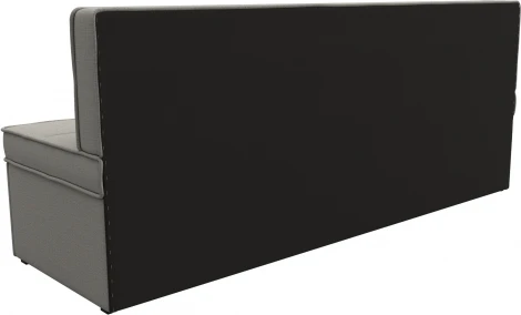 Диван кухонный прямой Техас (Бежевый/Рогожка) Лига Диванов арт.122485