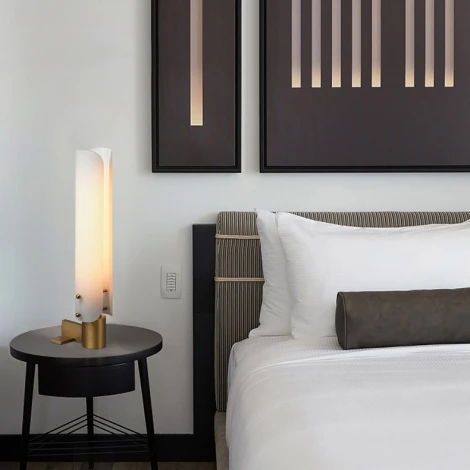 Настольная лампа Nerola Tab By ImperiumLoft Nerola-Tab01 (220V, круглые)